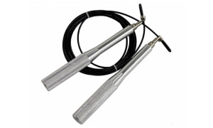 Aluminium Speed Rope with Dual Bearing