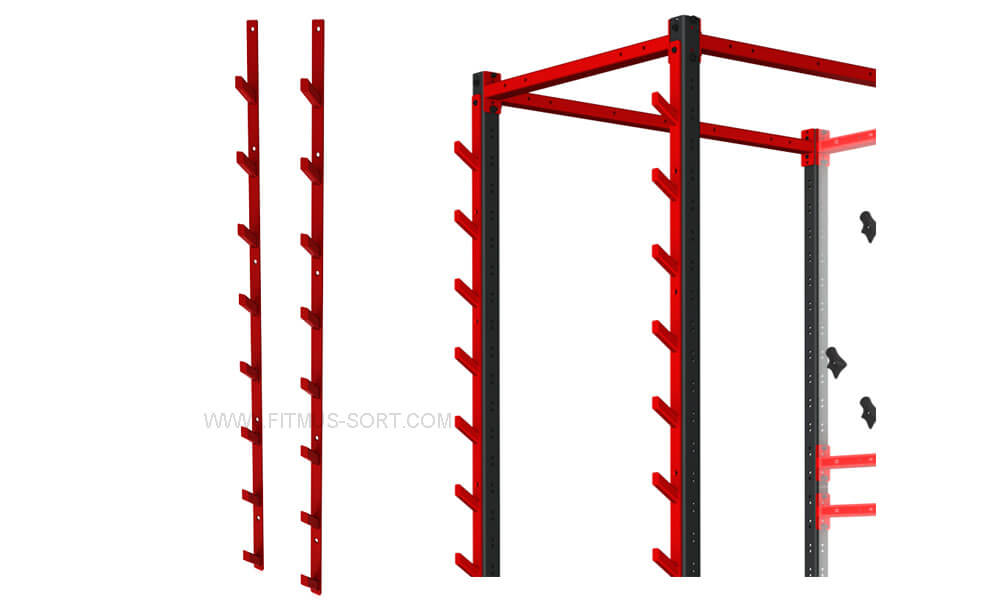 SALMON LADDER Rig component
