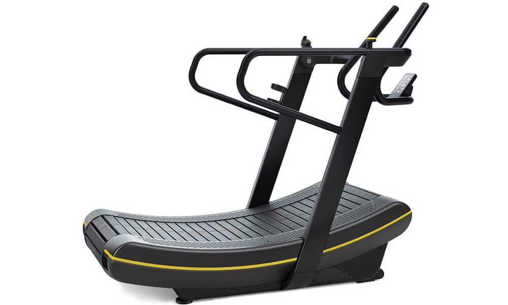 Curved Manual Treadmill (1)
